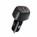 Taar Voyagar 38W Car Charger - Fast Charging for All Devices