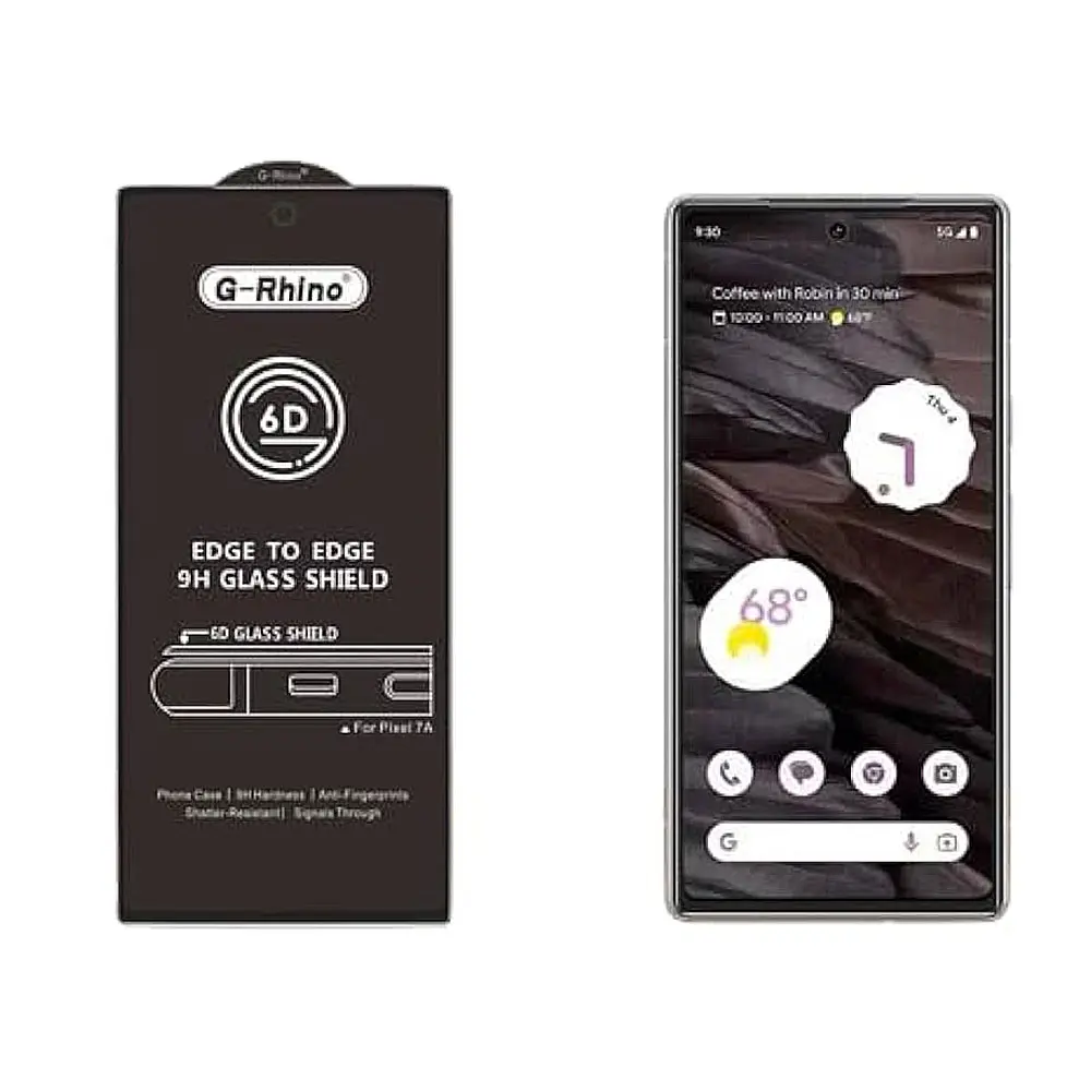 Google Pixel 7 G Rhino Glass Protector - Premium Screen Shield
