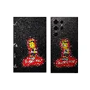 3D Printed Mobile Back Customize Skin ( Simpsons )