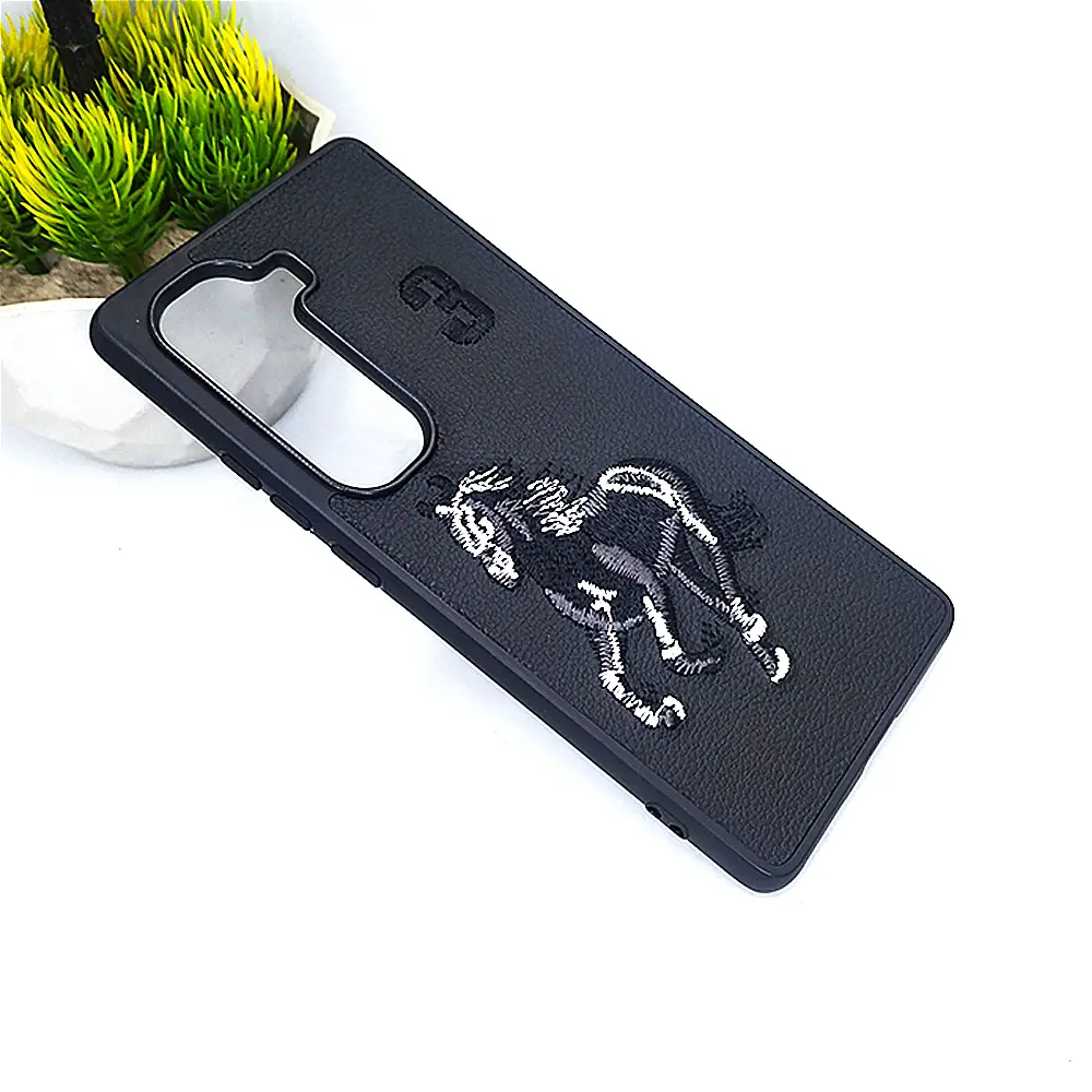 Infinix Hot 50 Pro Plus 4G Santa Barbara Polo Back Case (Black) 