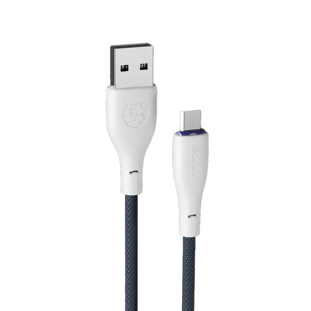 [DCM3SRN-9] Ronin R-2025 Micro 8600 Fast Charging Data Cable 