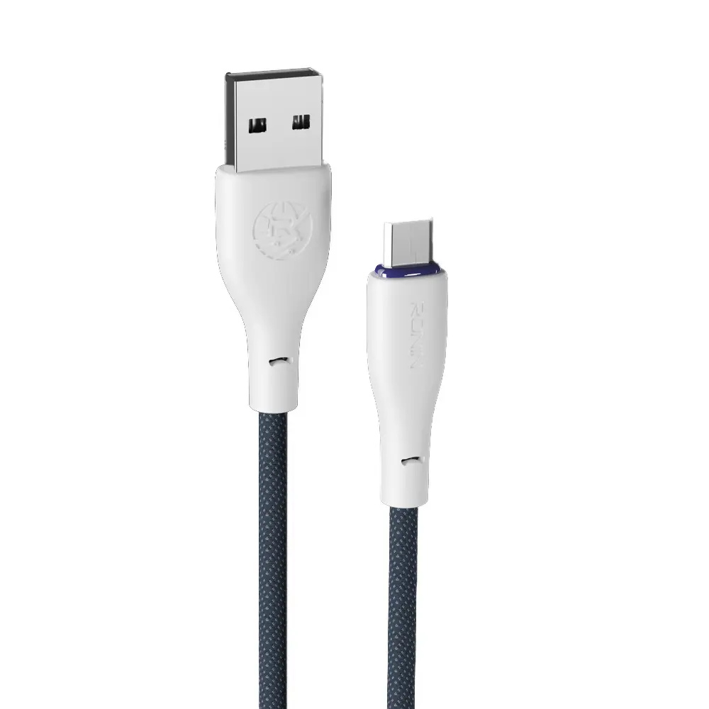 Ronin R-2025 Type-C Fast Charging Data Cable