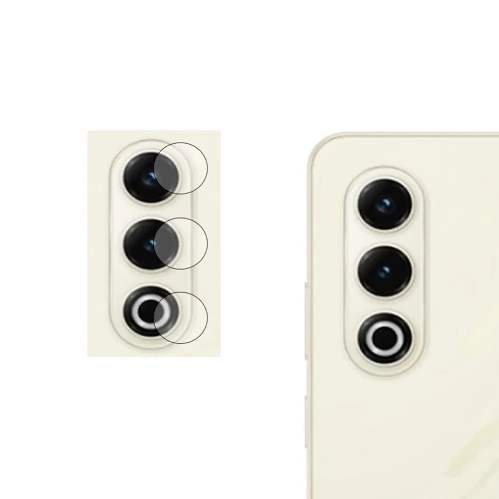 Itel S25 Ultra 9H Camera Protector - Ultimate Lens Protection
