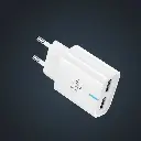 Taar 12w Rapid Duo 2.4A Adapter With Micro Cable