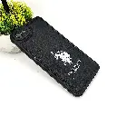 Vivo Y81S/Y81/Y83 Soft Silicone Printed Back Case - Black