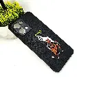 Oppo F21 Pro 4G Santa Barbara Polo Raquet Back Case (Black)