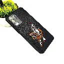 Oppo Reno 5|Reno 6 Santa Barbara Polo Raquet Back Case (Black)