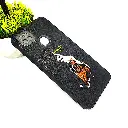 Redmi 9C/10A Santa Barbara Polo Raquet Back Case (Black)