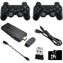  2.4G 2 Wireless Controller With HDMI Device Gamepad 