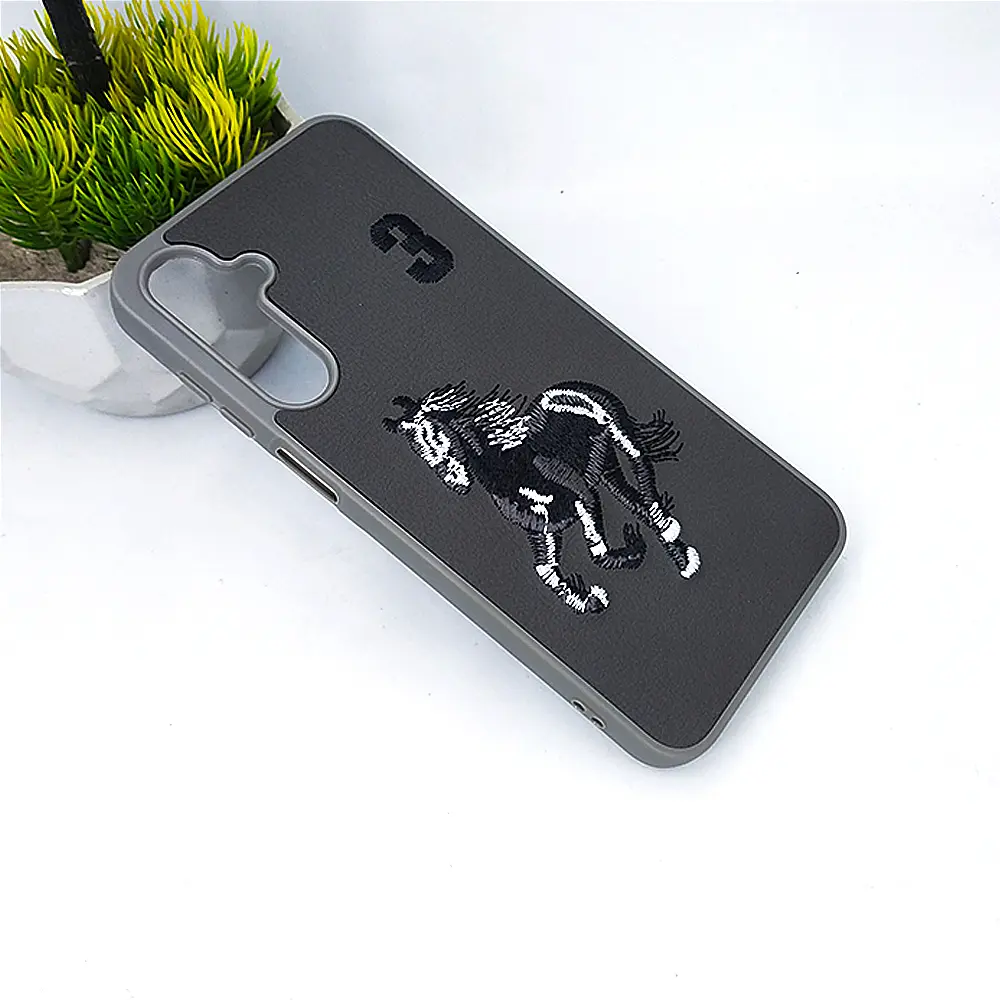 Samsung Galaxy A16 Santa Barbara Polo&Racquet Club Back Case (Natural Titanium)