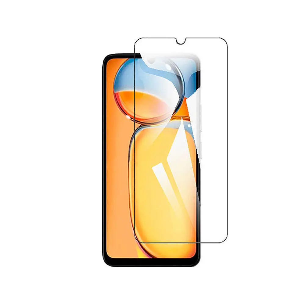 [PL4MI13C-1] Redmi 13C, Poco C65, Realme C51 & C53 Polish Glass - Premium Screen Protection