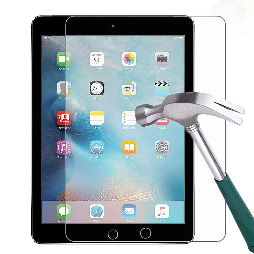 iPad Pro 12.9" 2016 Polish Glass - Premium Screen Protection & Clarity