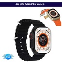 4G SIM Bluetooth Calling Smart Watch - Non-PTA - Stay Connected on the Go