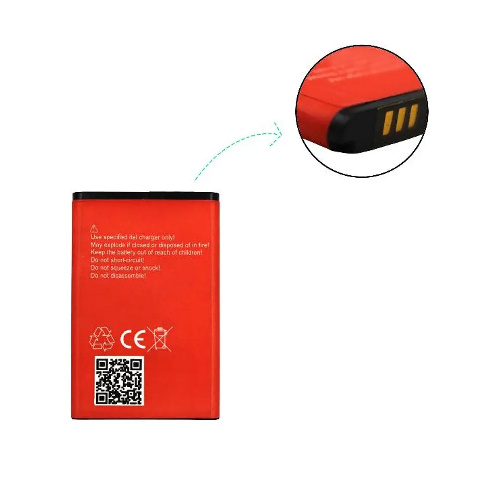 [BT ITEL15DI-4] Itel 15DI Battery - Reliable 1500mAh Power Source