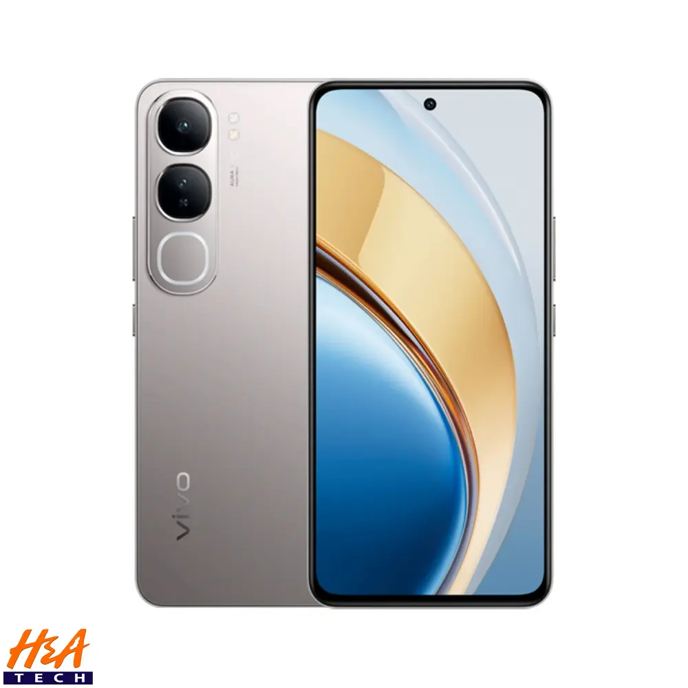 Vivo Y200 (8GB RAM - 256GB, Titanium Silver)
