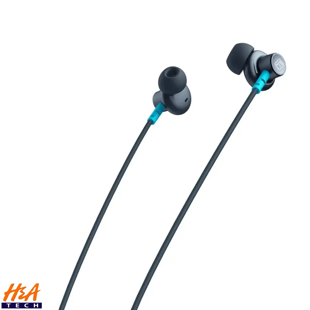 [HFB4FSTR5-1] Faster TG-330 Bluetooth Wireless Neckband With ENC
