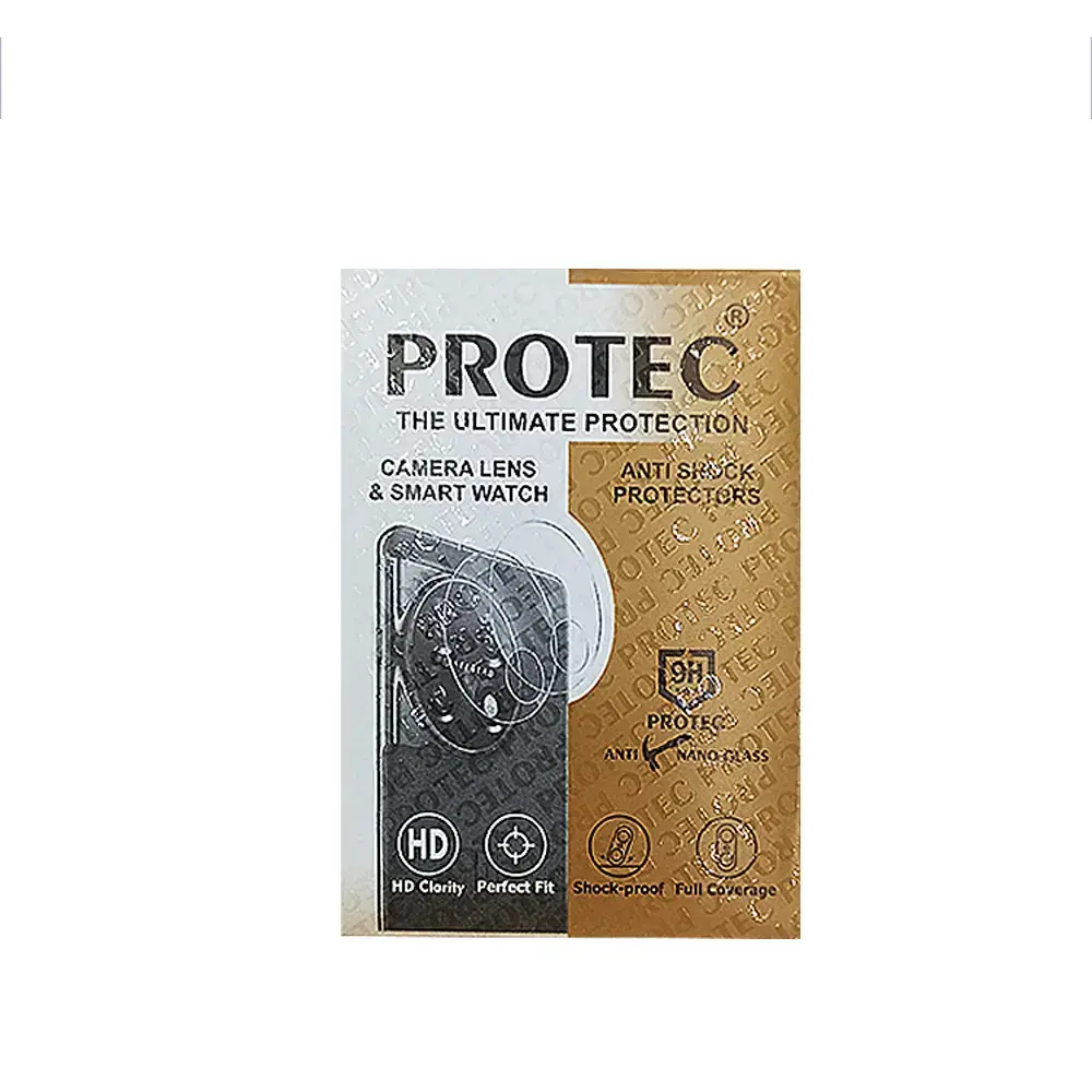 Vivo Y200 9H Camera Protector - Superior Lens Defense