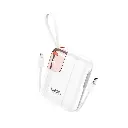 Login WP-1 Mini 10000mAh Power Bank - 22.5W Fast Charging & Type-C Cable