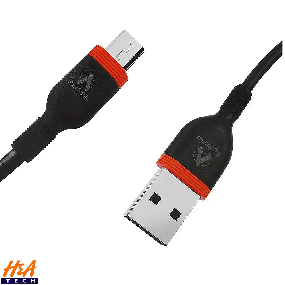 [DCM3DNY9-1] Audionic Roger Micro Fast Charging Data Cable