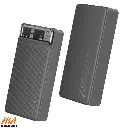 Audionic Spark S-200 Pro Power Bank - 20000mAh with 22.5W Fast Charging (Grey)
