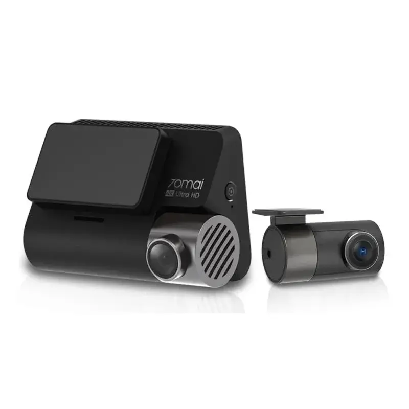 70mai Dash Cam A800s + Rear Cam Set 4k 