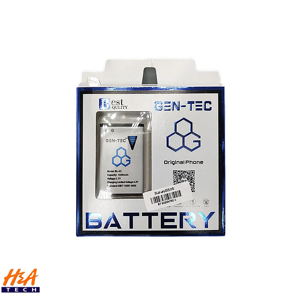 Gen Tec Nokia 5C Full mAh Battery - Reliable Power for Your Device