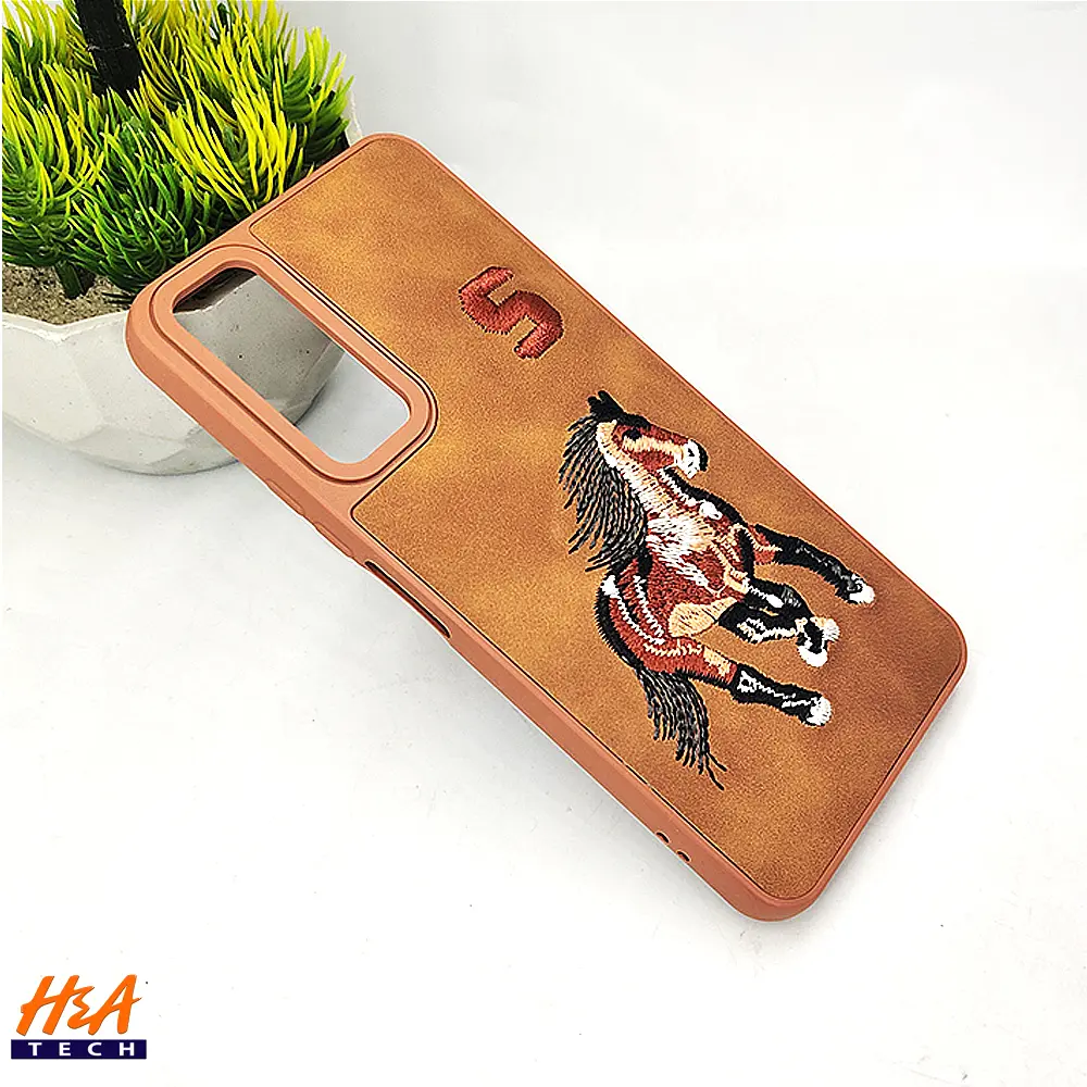 Vivo Y51s|Y53s|Y31 2020 Santa Barbara Polo Raquet Back Case (Brown)