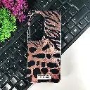 Vivo V40 5G Classic 3D Leopard Printed Back Case