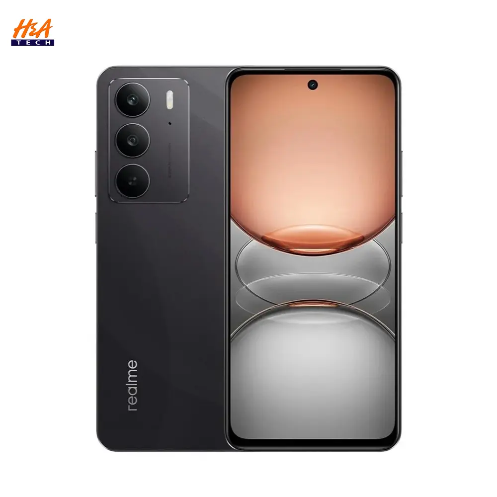 Realme C75