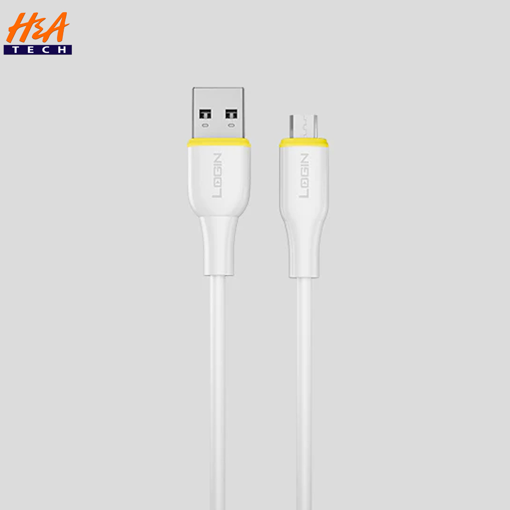 Login L-901 Micro Fast Charging Data Cable