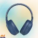 Ronin R 1500 Wireless Bluetooth Stereo Headphones - Blue