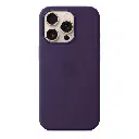 iPhone 16 Pro Max Original Official Back Case (Deep Purple)