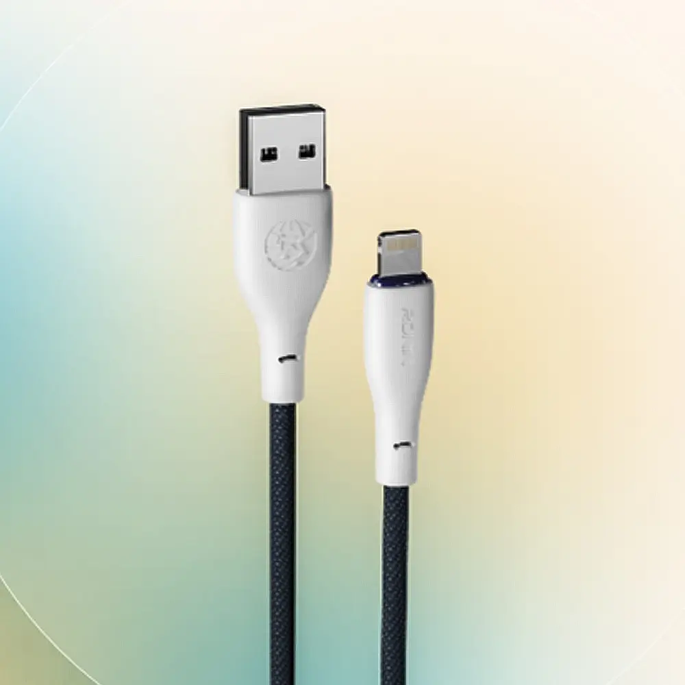 Ronin R-2025 Iphone Fast Charging Data Cable 