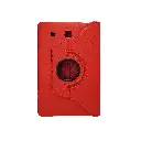 Samsung Galaxy Tab E|T560 (9.6) Rotate Tab Book (Red)