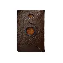 Samsung Galaxy Tab A|T580|T585 Rotate Tab Book (Brown)