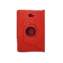 Samsung Galaxy Tab A|T580|T585 Rotate Tab Book (Red)