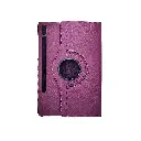 Samsung Galaxy Tab T860 (10.5) Rotate Tab Book (Purple)