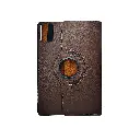 Lenovo Tab M11 (2024)|TB331FL Rotate Tab Book (Dark Brown)