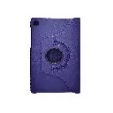 Samsung A7 Lite|T225|T220 Rotate Tab Book (Navy Blue)