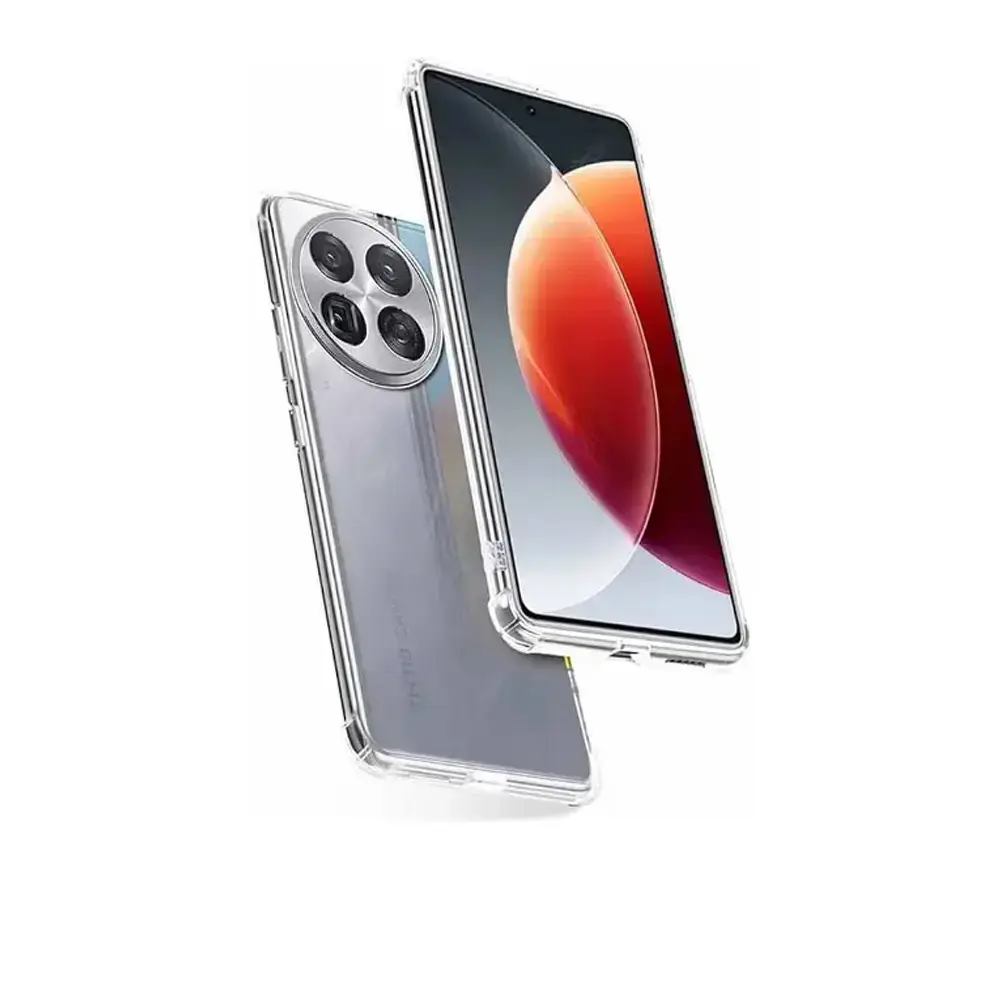 Tecno Camon 30s 1.5 MM TPU|Transparent Back Case