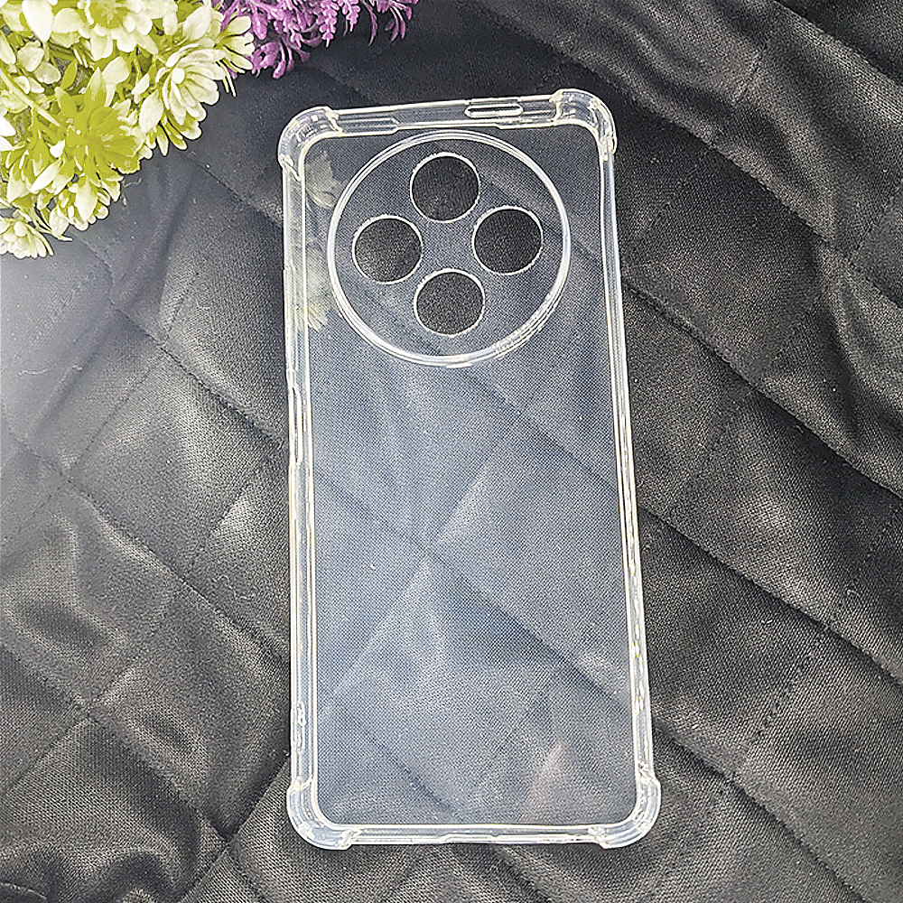 Tecno Spark 30 1.5 MM TPU|Transparent Back Case 