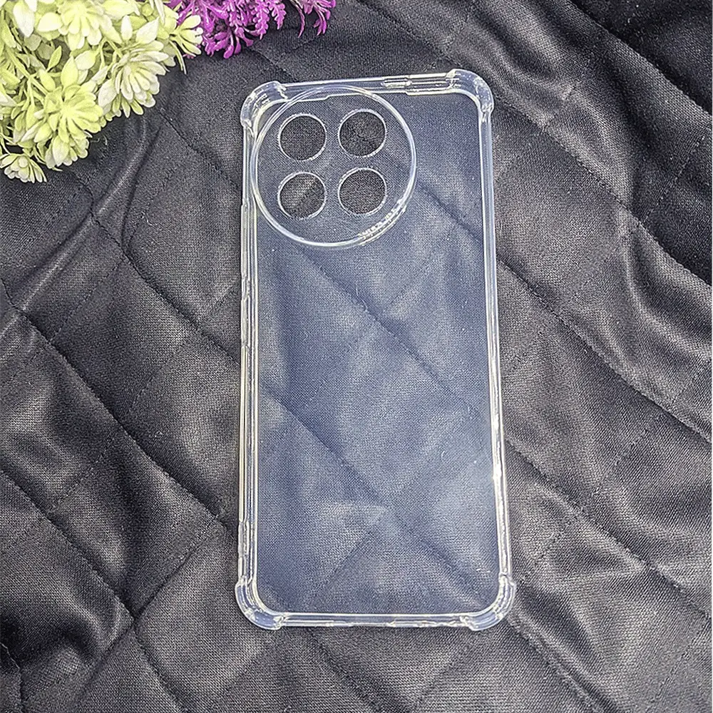 [PO7BTSPRK30PR] Tecno Spark 30 Pro 1.5 MM TPU|Transparent Back Case