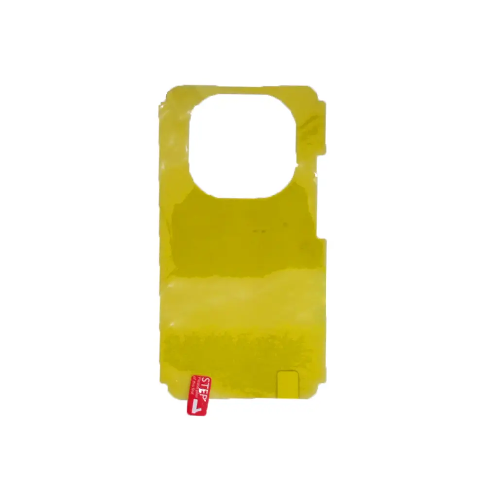 Redmi Note 14 Pro G Korean Jelly Sheet - Premium Protection for Your Device
