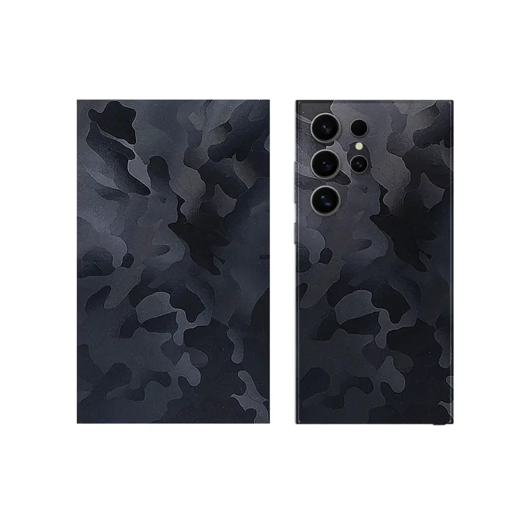 3D Texture Design Mobile Back Customize Skin (Snake) 