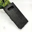 Samsung Galaxy S8 Plus Luxuary Leather Book Case (Black)
