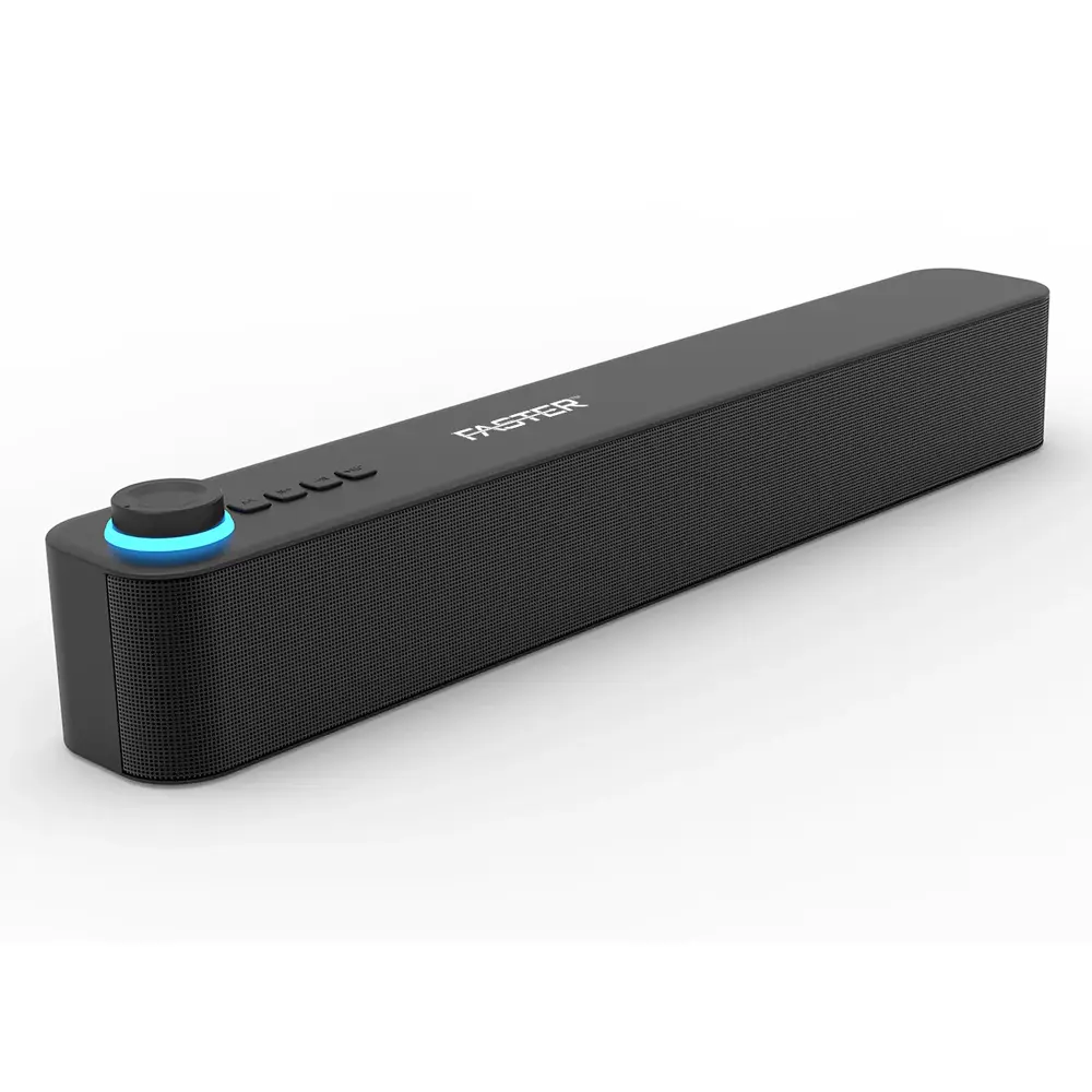 Faster Z5 Soundbar - Wireless Bluetooth Speaker for Music Lovers