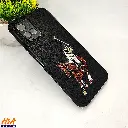 Vivo Y33s|Y33T|Y21T|Y21s Santa Barbara Polo Raquet Back Case (Black)