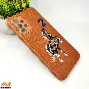 Samsung Galaxy A32 4G Santa Barbara Polo Back Case (Brown)