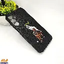 Samsung Galaxy A25 Santa Barbara Polo Raquet Back Case (Black)