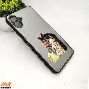 Samsung Galaxy A06 Santa Barbara Polo Raquet Back Case (Gray)